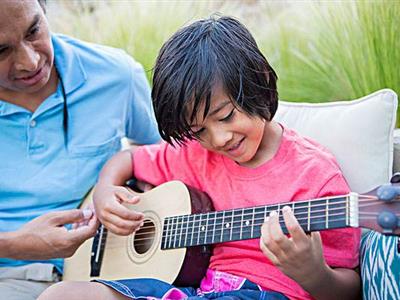 招聘汉中吉他家教老师