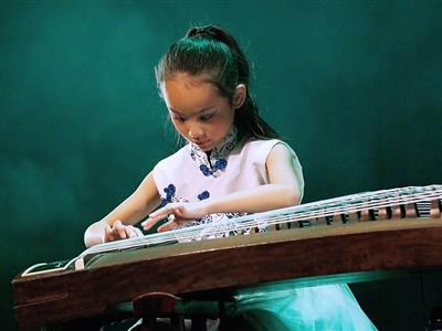 招聘汉中古筝家教老师