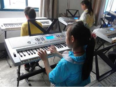 招聘汉中电子琴家教老师